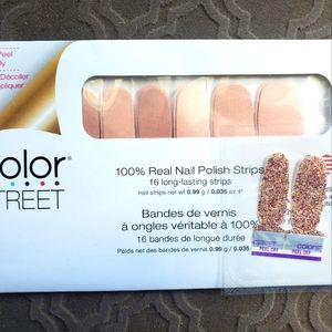 Color Street Nail Polish Strips